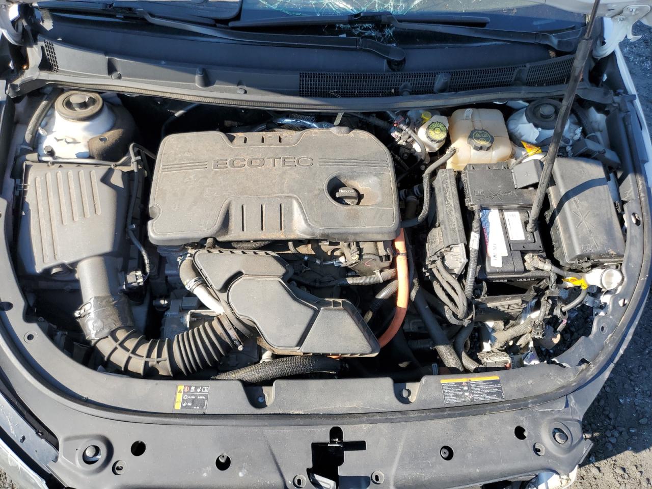 2015 Buick Lacrosse VIN: 1G4GB5GR7FF152952 Lot: 61595324