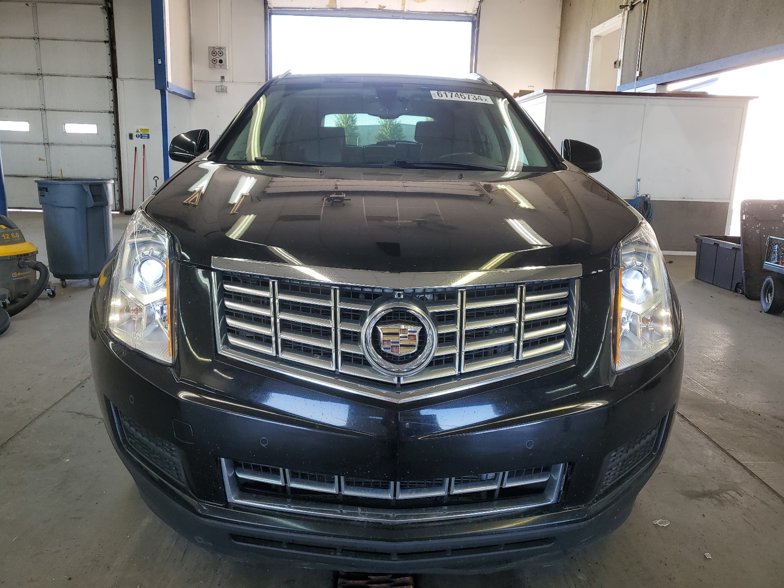 3GYFNGE33DS564516 2013 Cadillac Srx Luxury Collection