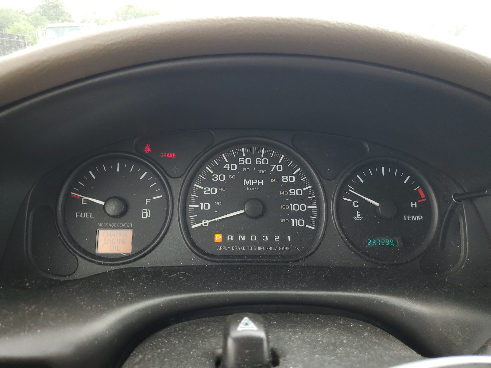 1GNDX03E44D241036 2004 Chevrolet Venture