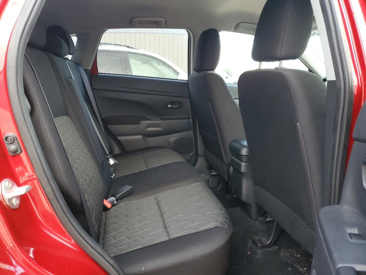 2022 Mitsubishi Outlander Sport Es VIN: JA4APUAU2NU009608 Lot: 62535734