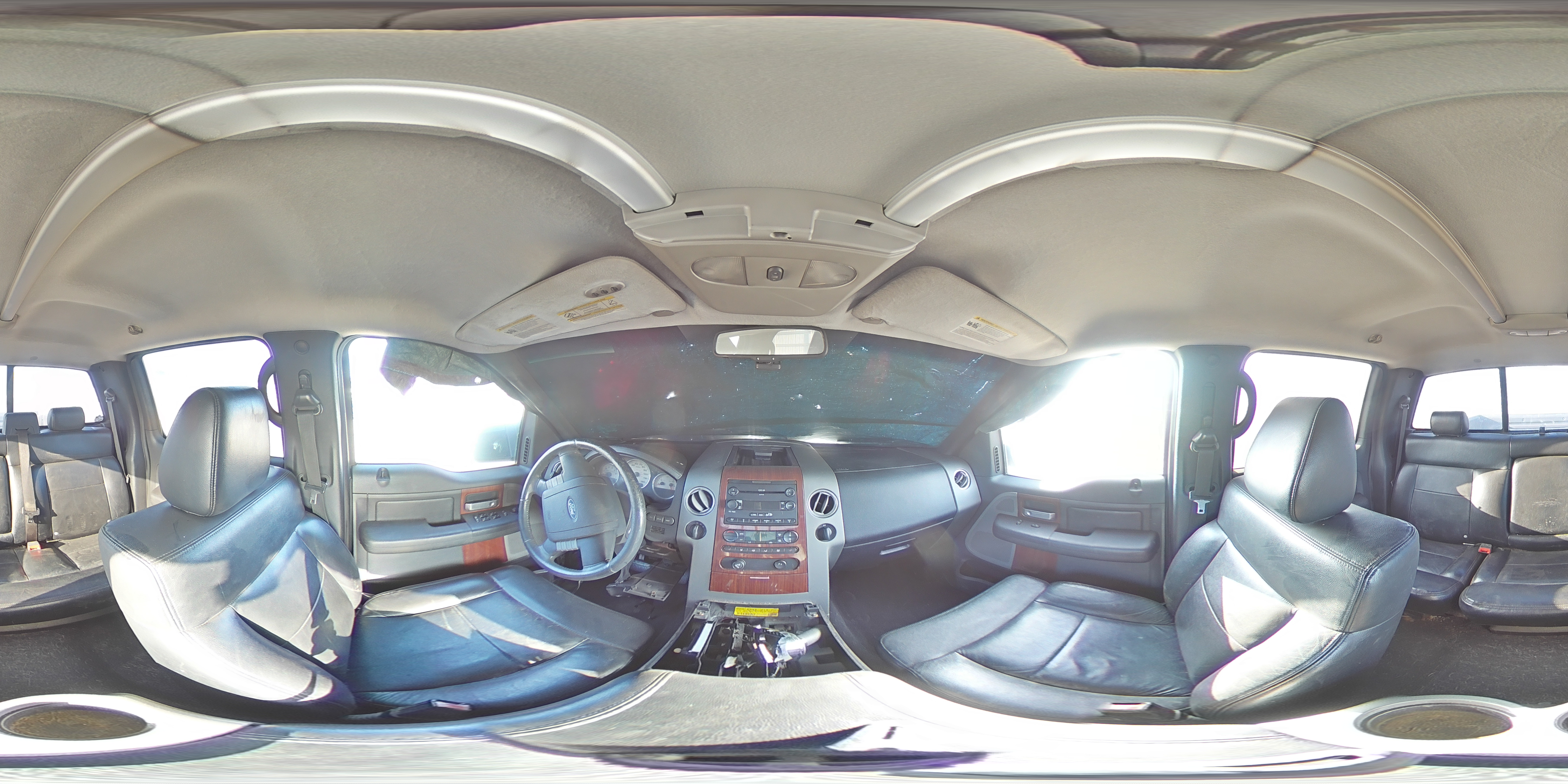 2006 Ford F150 Supercrew VIN: 1FTPW14566FA85215 Lot: 61802344