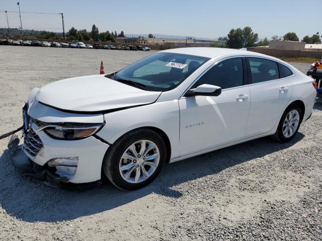  CHEVROLET MALIBU 2023 Білий