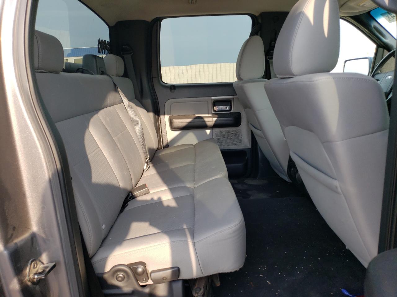 2007 Ford F150 Supercrew VIN: 1FTPW14V87KD26216 Lot: 63024514