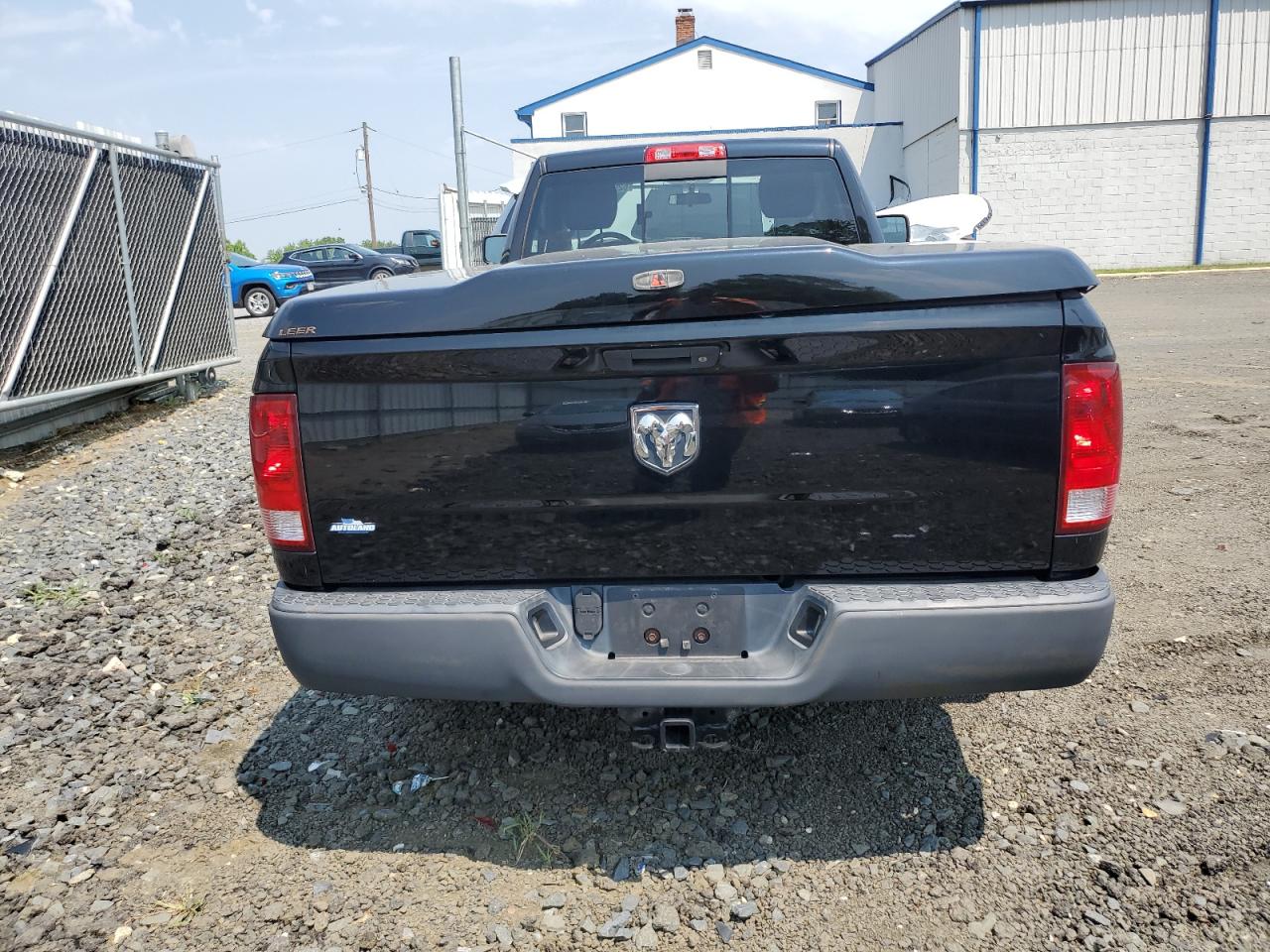 2012 Dodge Ram 1500 St VIN: 3C6JD6DT1CG239659 Lot: 62982324
