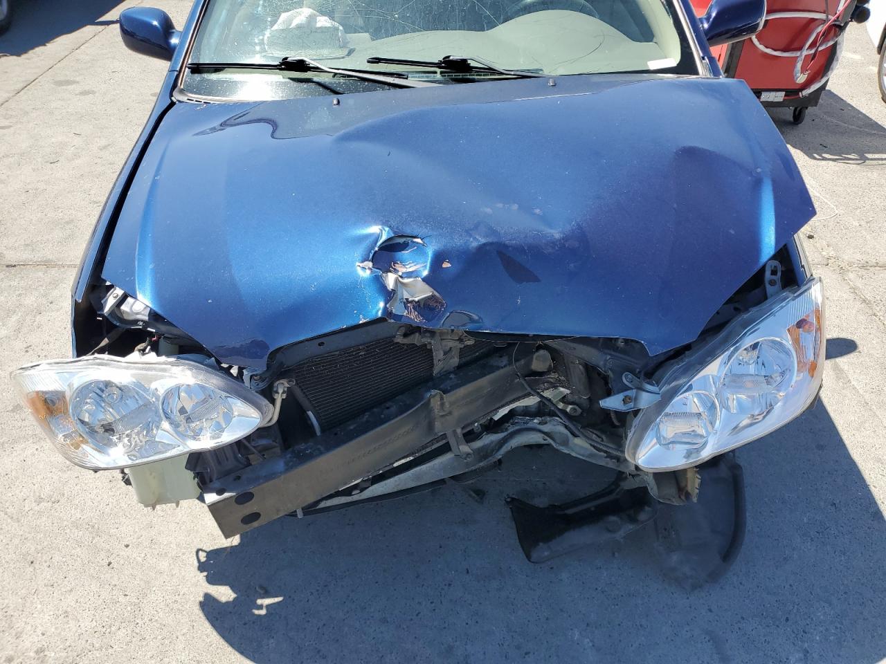 2004 Toyota Corolla Ce VIN: JTDBR32E842029247 Lot: 63144134