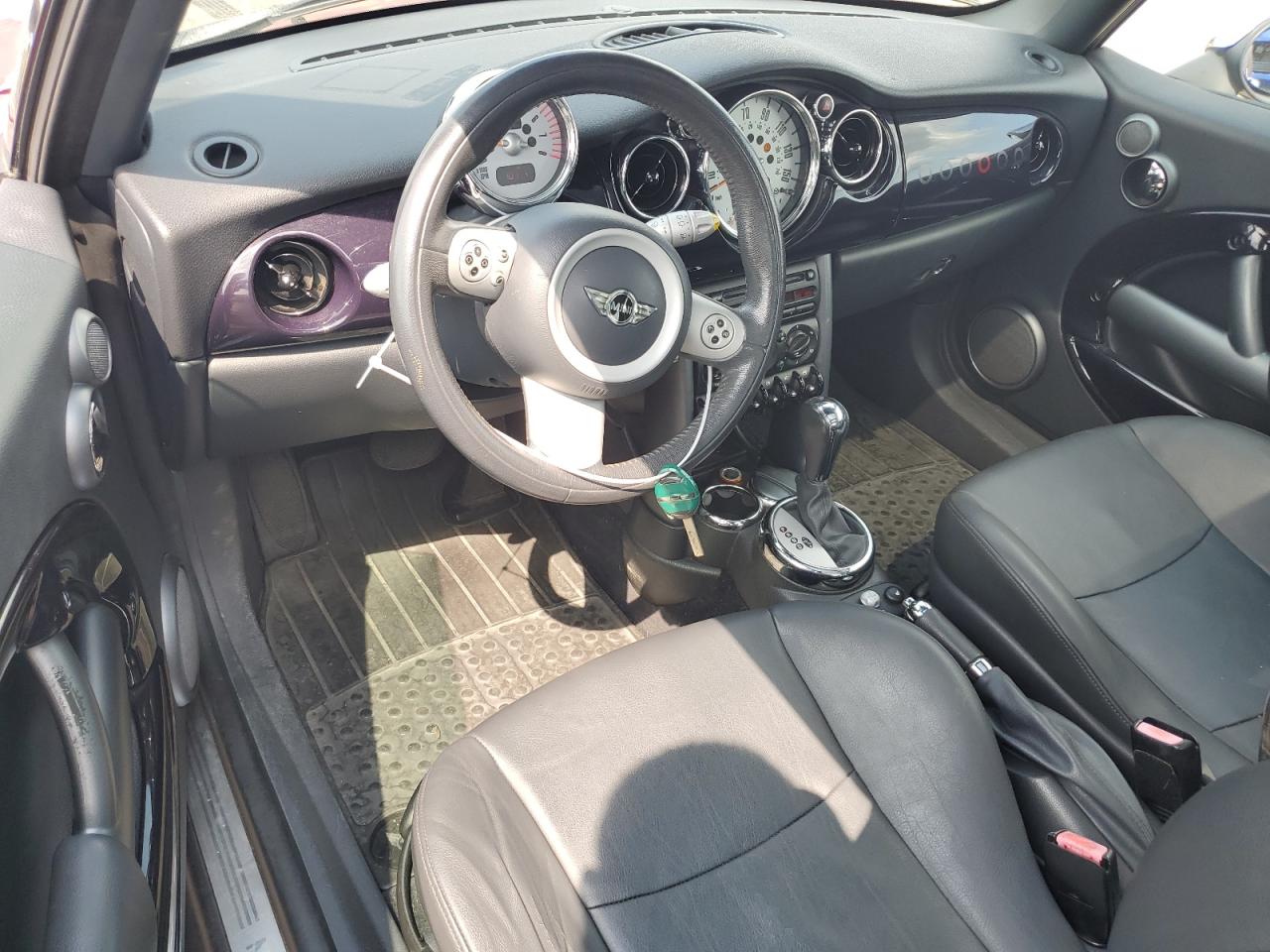 2006 Mini Cooper VIN: WMWRC33596TJ74550 Lot: 65462864