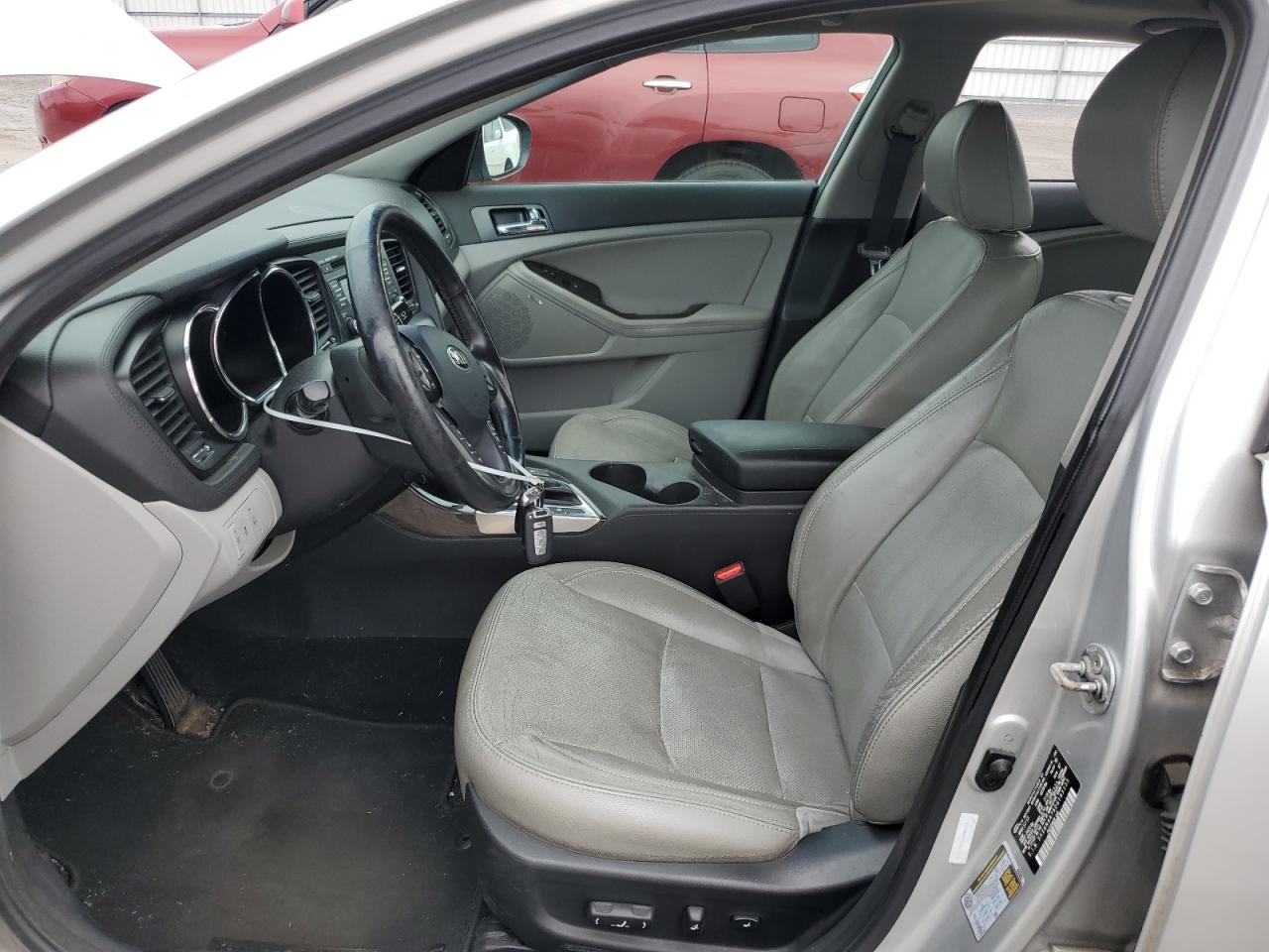 2013 Kia Optima Ex VIN: 5XXGN4A76DG193133 Lot: 64936314