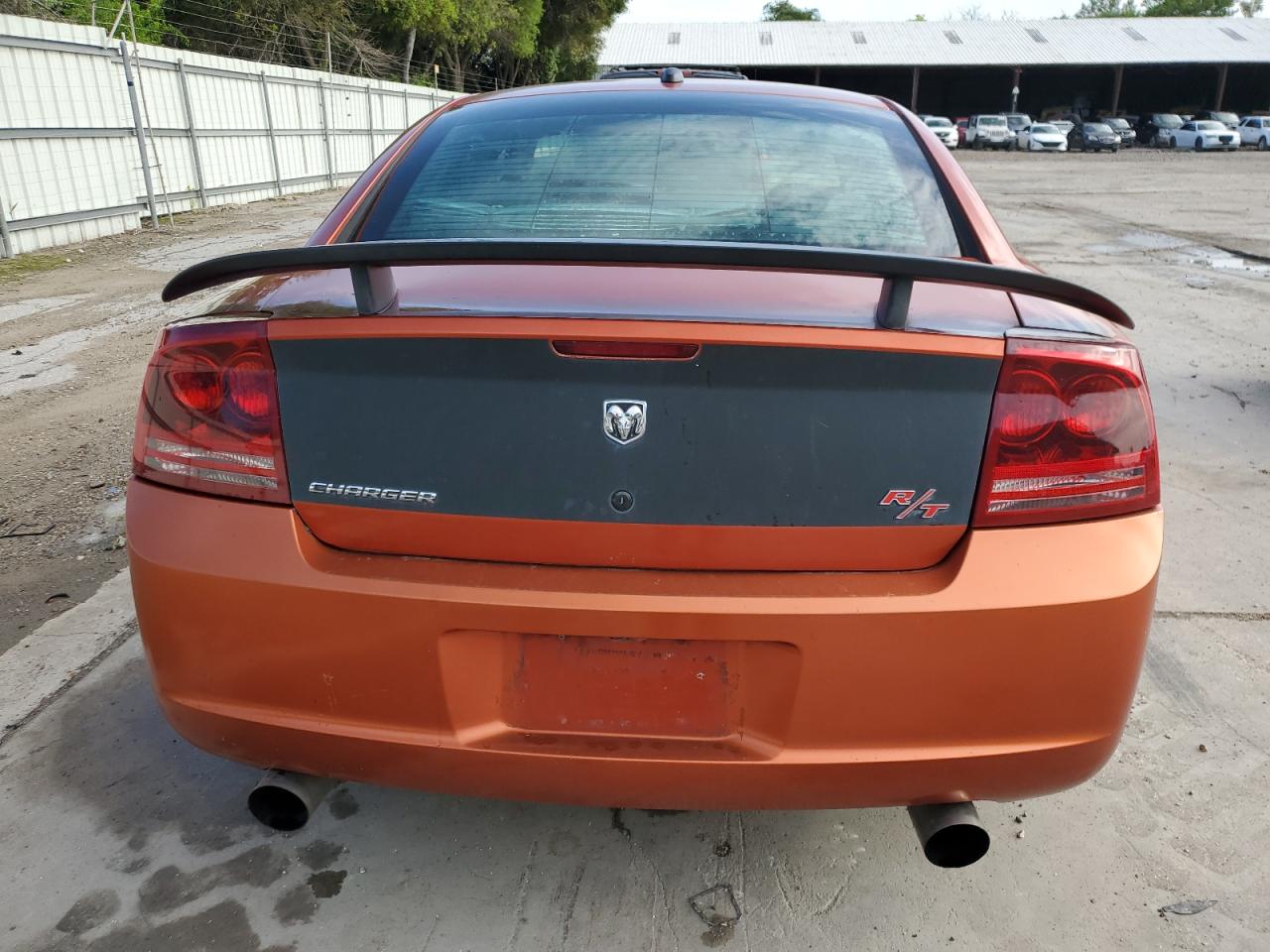 2006 Dodge Charger R/T VIN: 2B3KA53H36H196316 Lot: 64203994