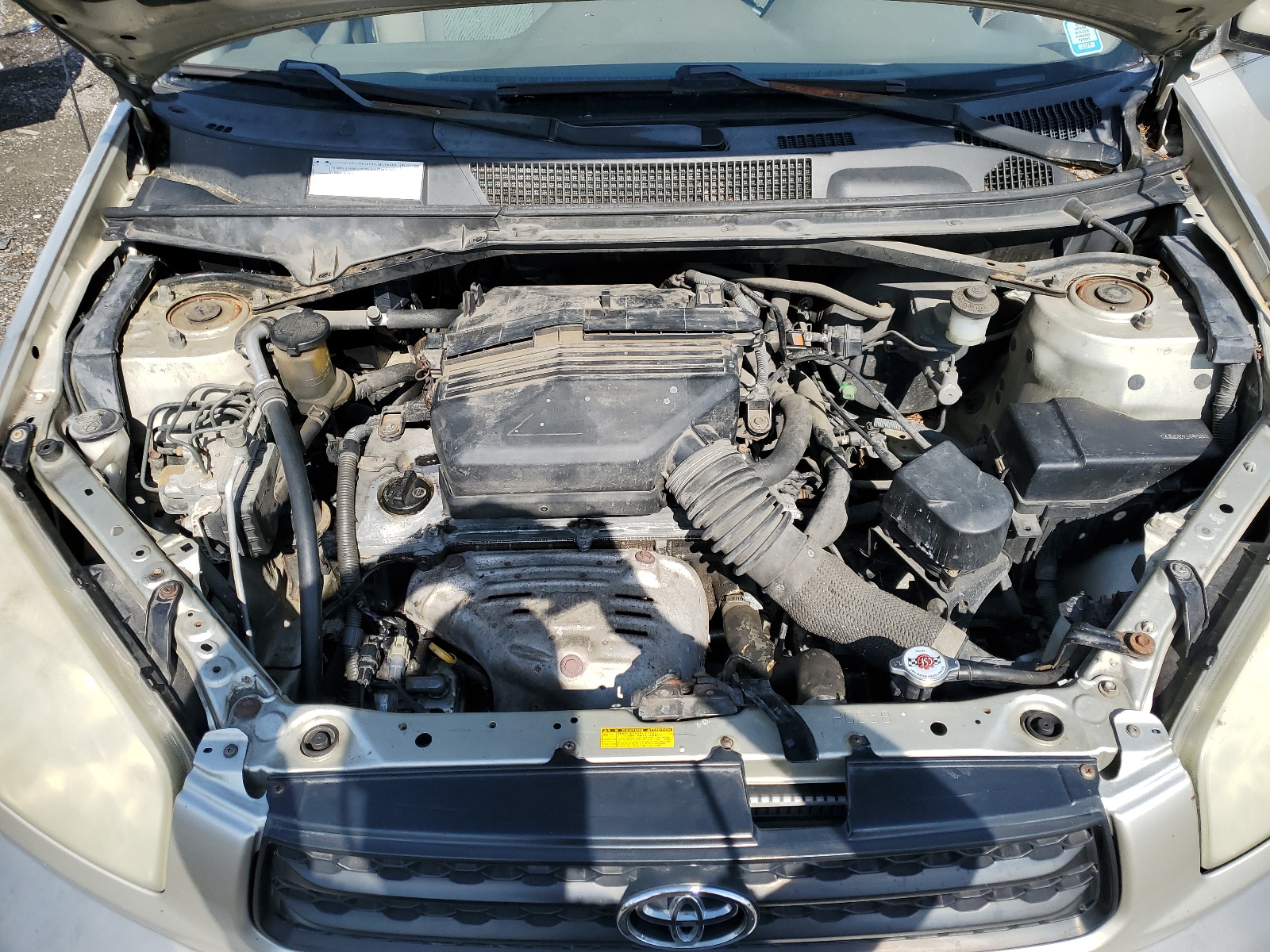 JTEHH20V910085324 2001 Toyota Rav4