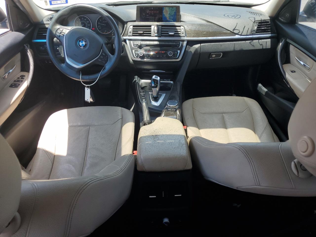2015 BMW 328 I VIN: WBA3A5C50FF609784 Lot: 61629764