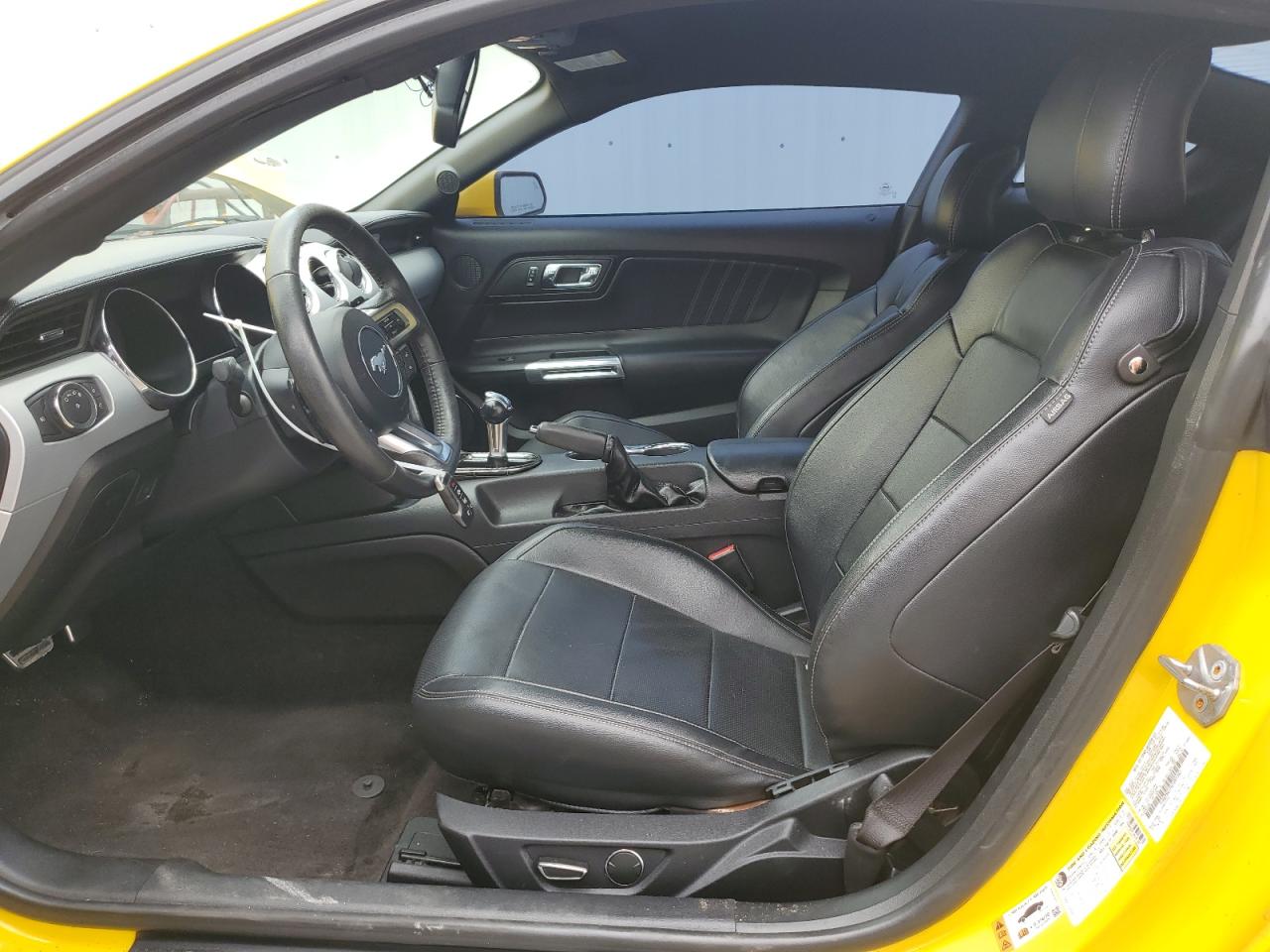 2016 Ford Mustang Gt VIN: 1FA6P8CF7G5201367 Lot: 62331634