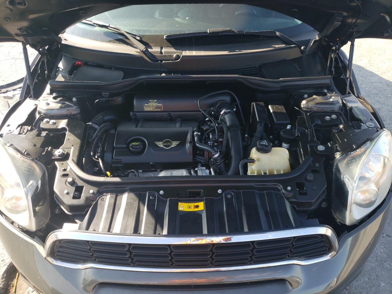 2013 Mini Cooper S Countryman VIN: WMWZC3C50DWP21877 Lot: 63570134