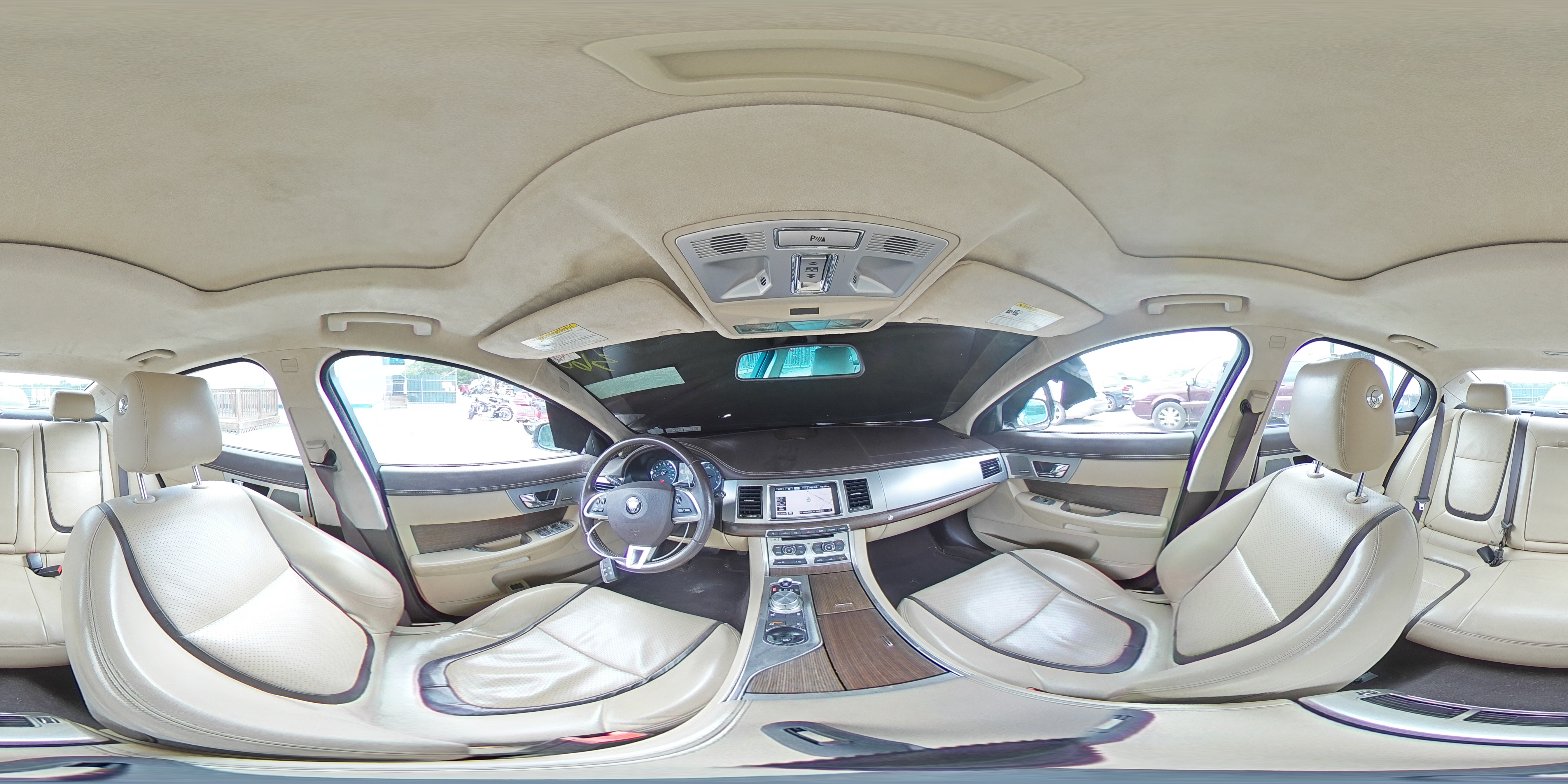 2015 Jaguar Xf 3.0 Sport VIN: SAJWA0F78F8U72423 Lot: 61926624