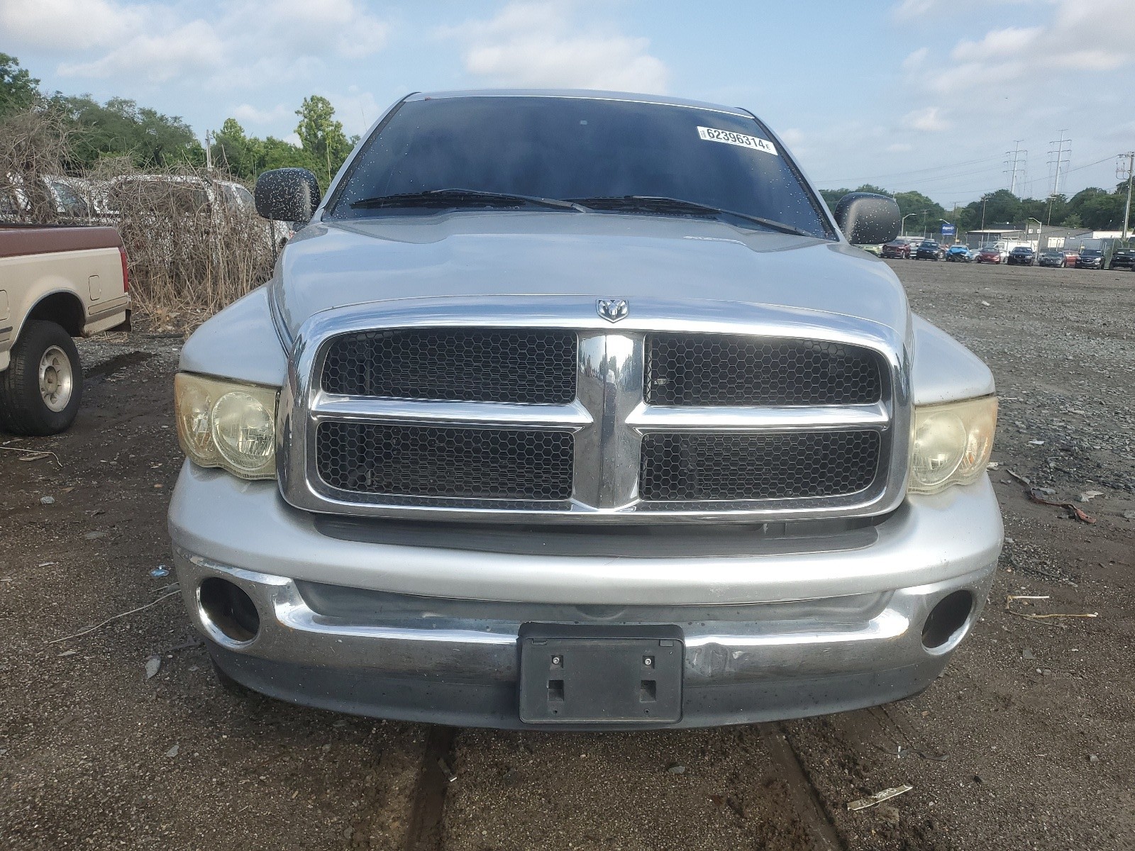 1D7HA18D35J576833 2005 Dodge Ram 1500 St