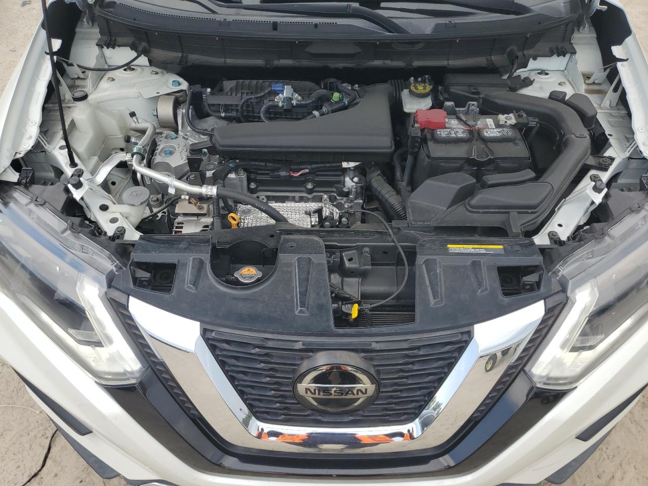 KNMAT2MT2JP580078 2018 Nissan Rogue S