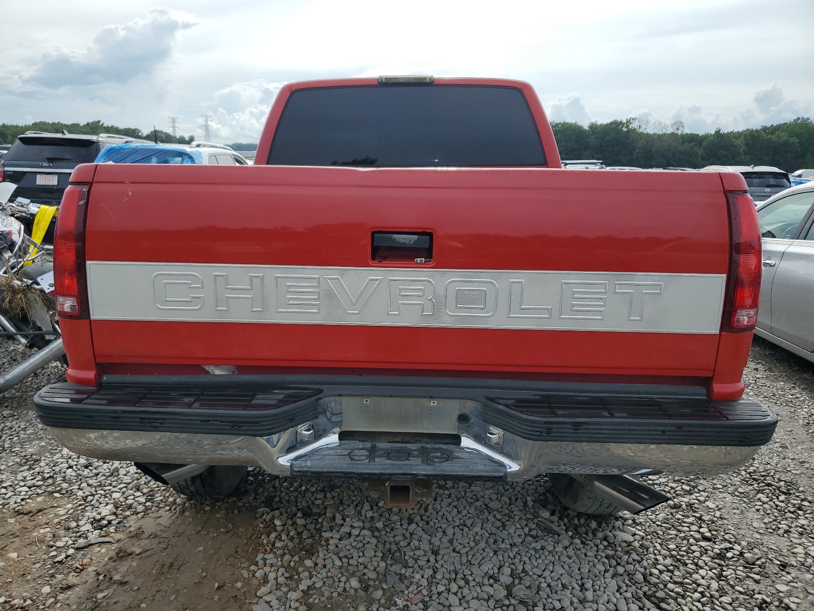 1GCEK19R5TE206042 1996 Chevrolet Gmt-400 K1500