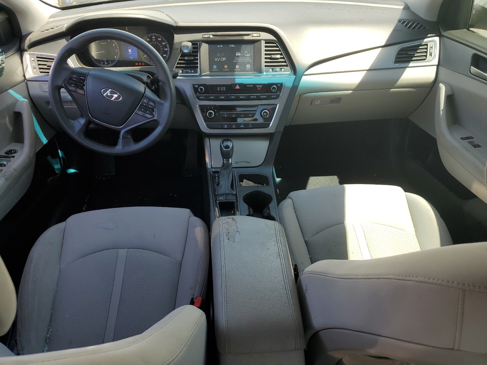 5NPE24AF2HH520757 2017 Hyundai Sonata Se