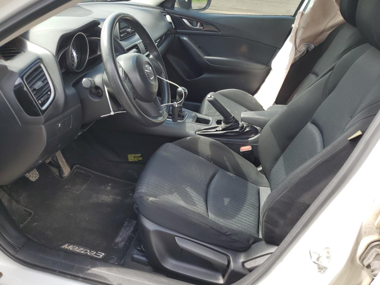 2014 Mazda 3 Sport VIN: JM1BM1K79E1104341 Lot: 61315144