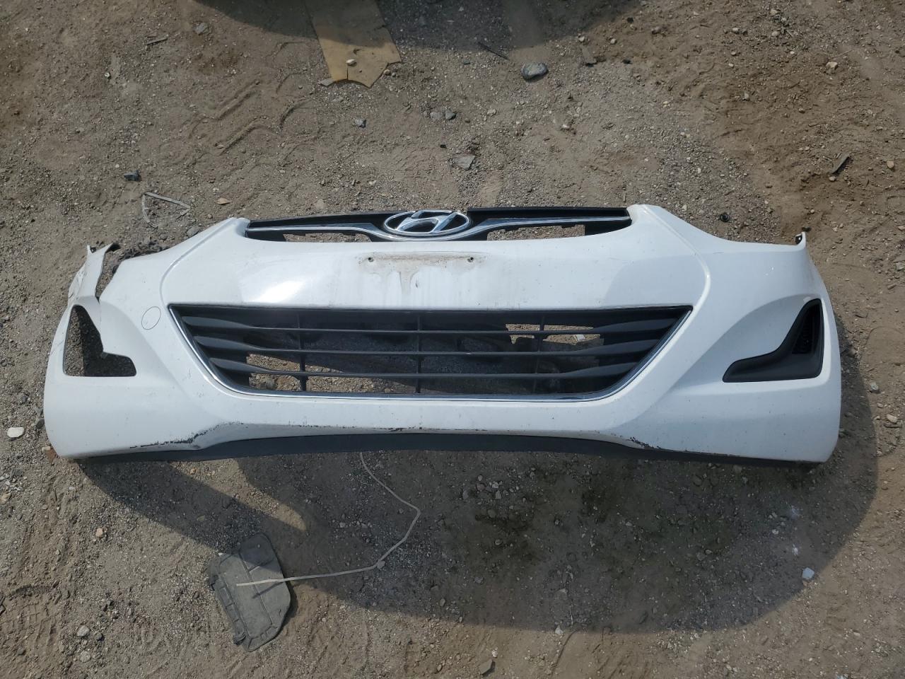 2015 Hyundai Elantra Se VIN: KMHDH4AE9FU429985 Lot: 61950904