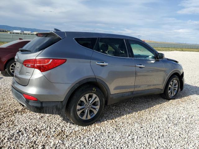 Parquets HYUNDAI SANTA FE 2016 Silver