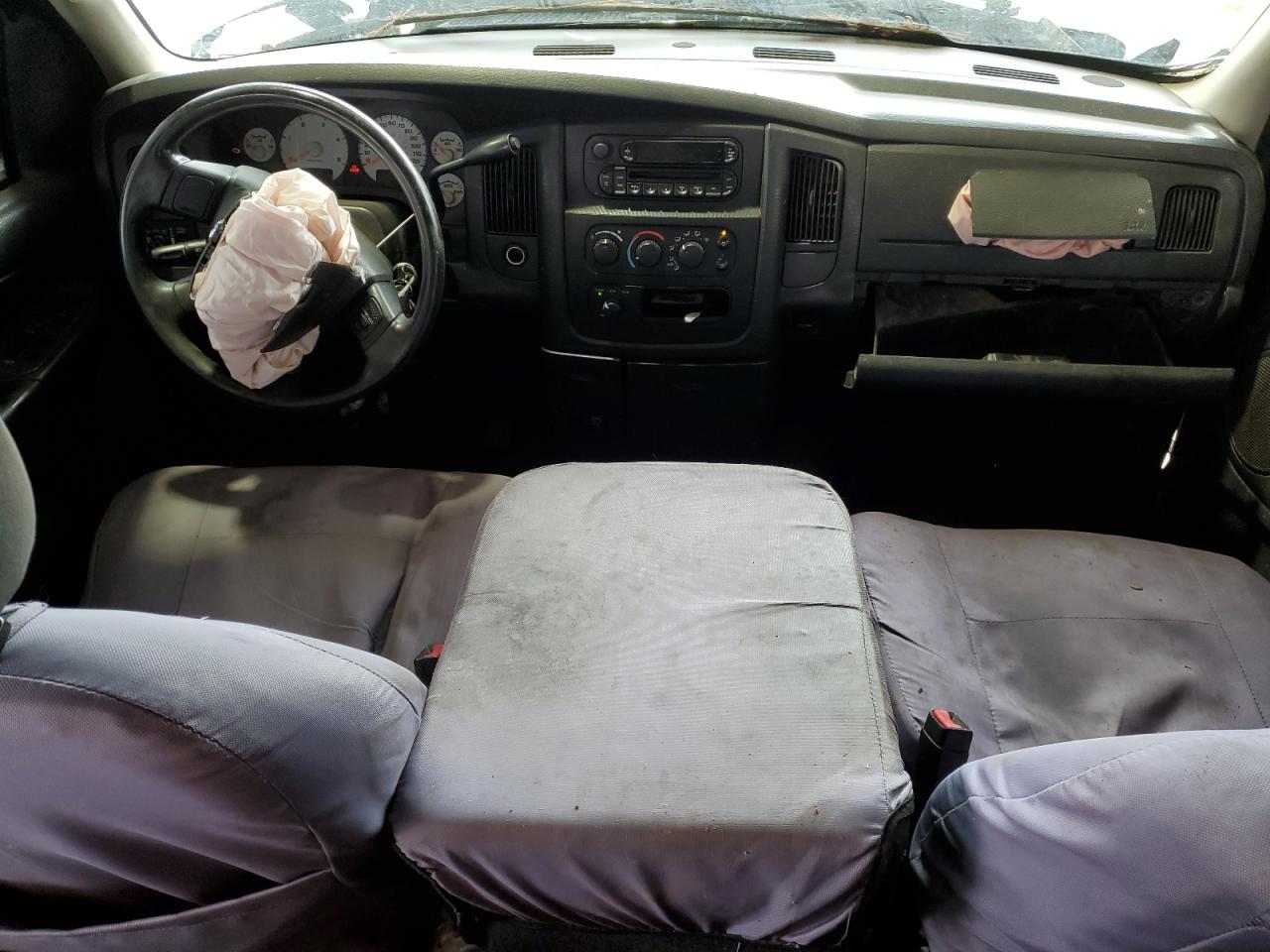 2005 Dodge Ram 2500 St VIN: 3D7KS28CX5G743657 Lot: 61663834