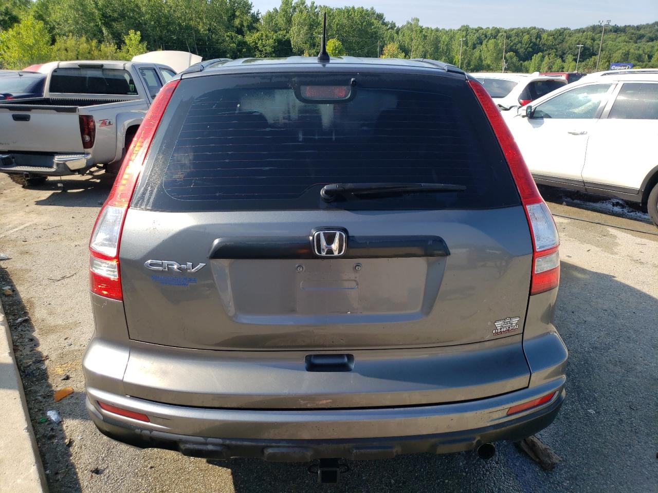 2010 Honda Cr-V Lx VIN: 5J6RE3H30AL009056 Lot: 62873864