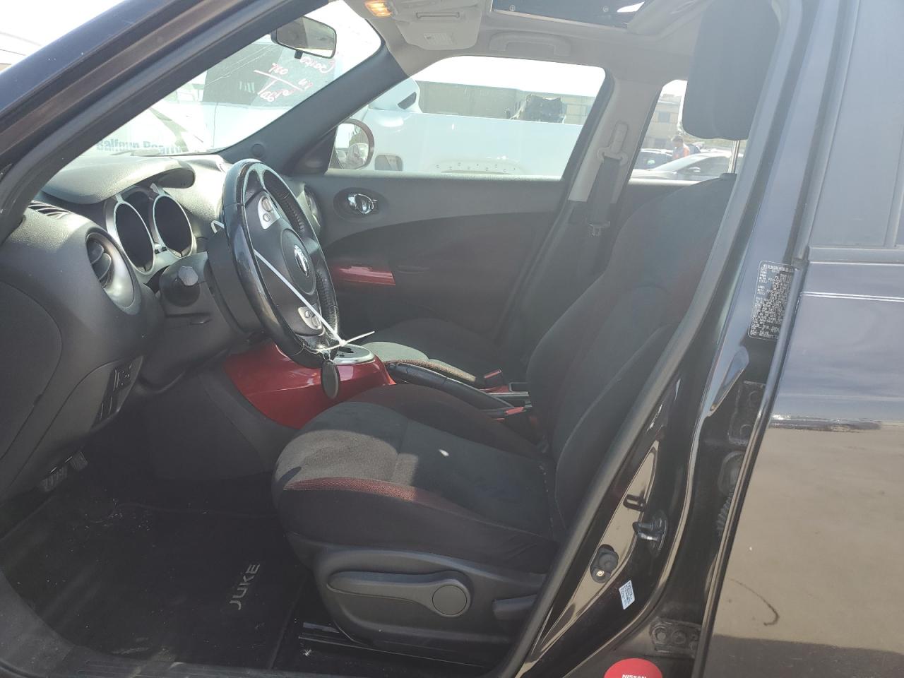 2014 Nissan Juke S VIN: JN8AF5MR4ET353294 Lot: 61267084