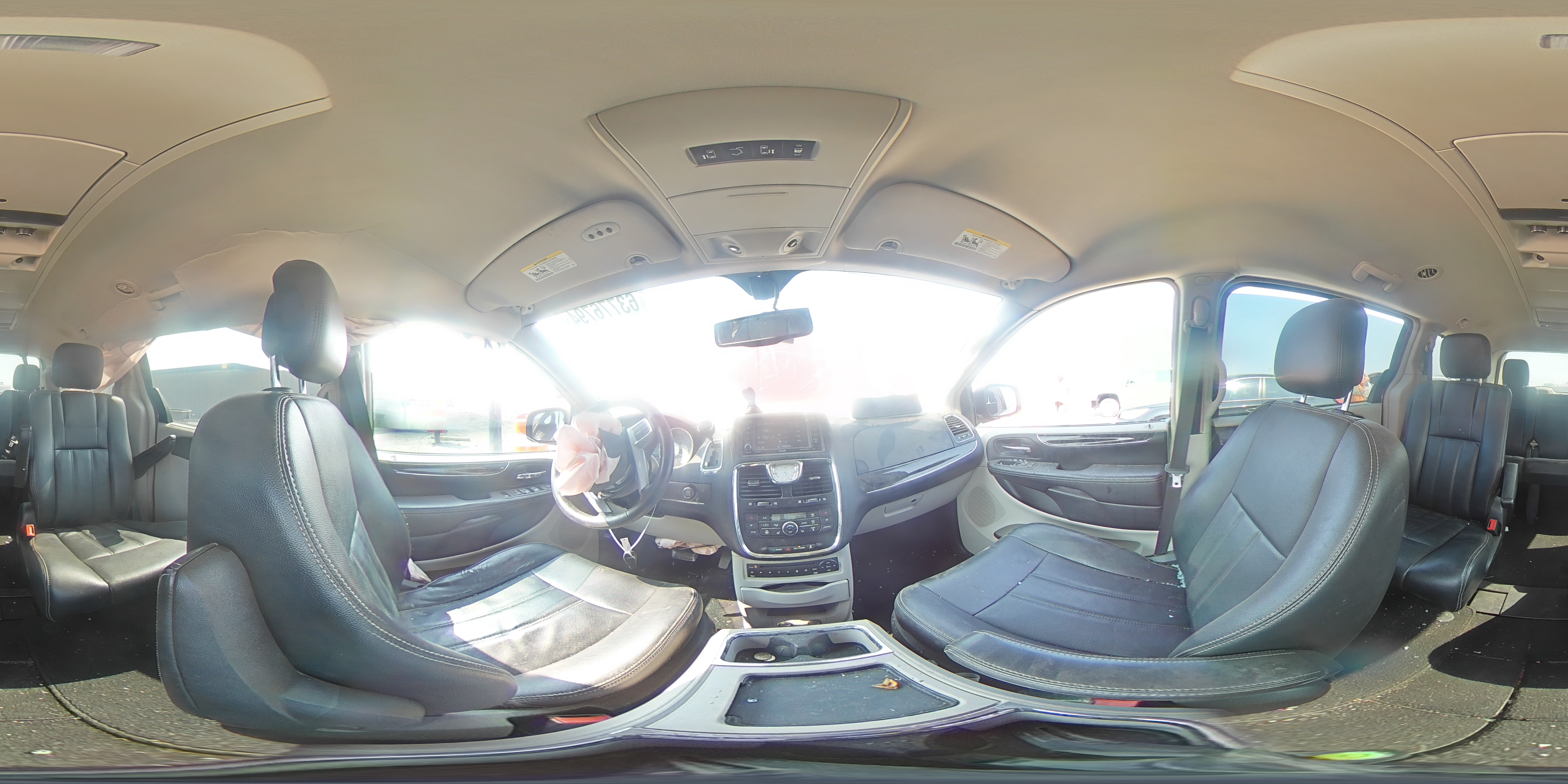 2013 Chrysler Town & Country Touring L VIN: 2C4RC1CG7DR510516 Lot: 63776794