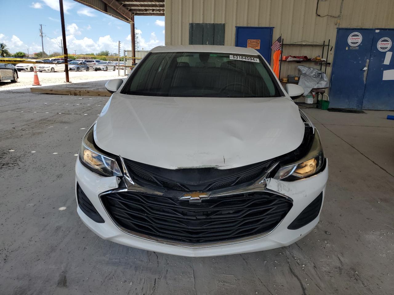2019 Chevrolet Cruze - Image 5