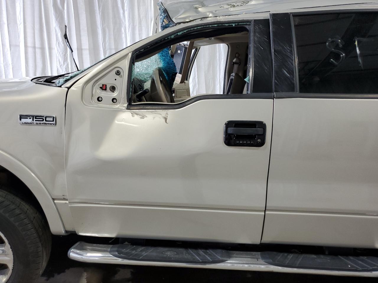 2006 Ford F150 Supercrew VIN: 1FTPW14V86FA81456 Lot: 62016444