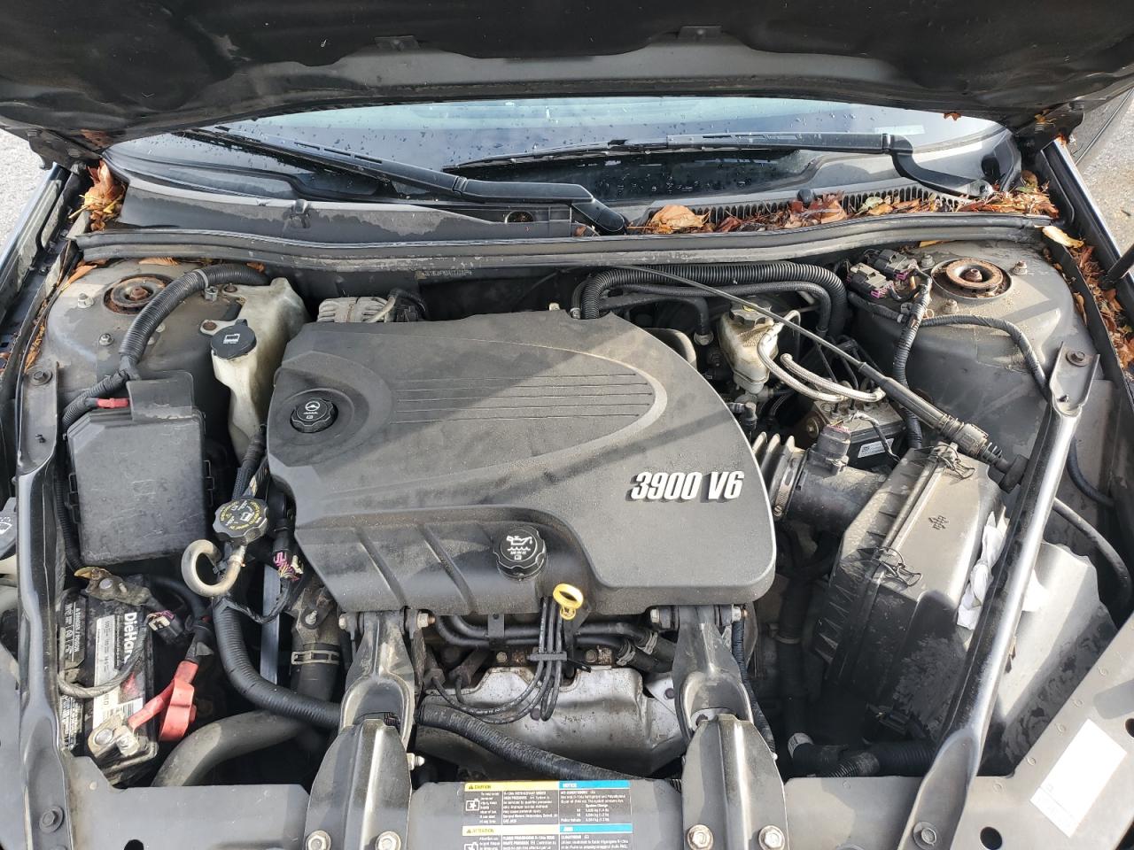 2010 Chevrolet Impala Ltz VIN: 2G1WC5EM3A1170829 Lot: 62191334