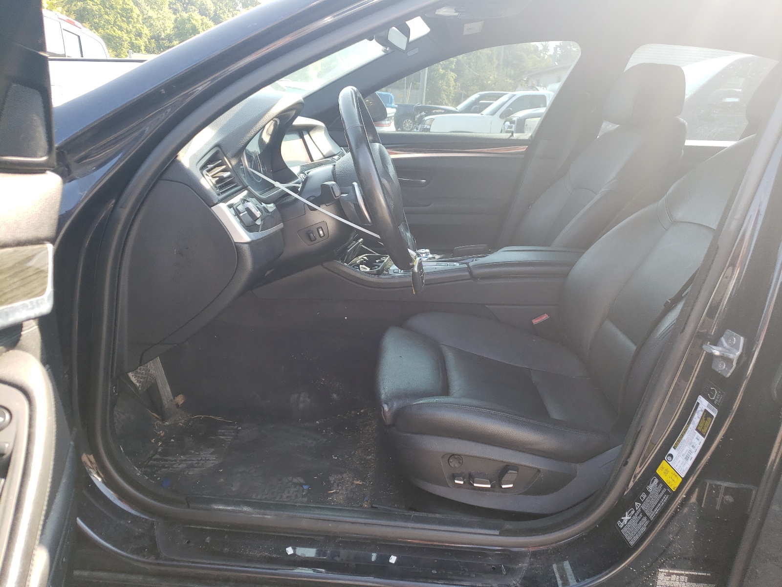 WBAFU9C55DDY71496 2013 BMW 550 Xi