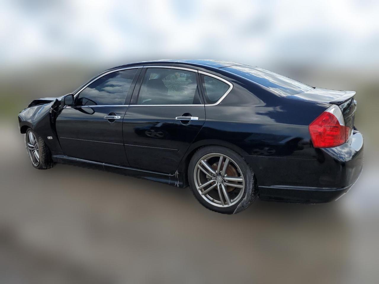 2007 Infiniti M45 Base VIN: JNKBY01E87M403608 Lot: 63771494