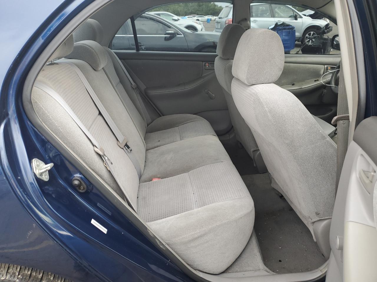 2005 Toyota Corolla Ce VIN: 1NXBR32E55Z346937 Lot: 63166654