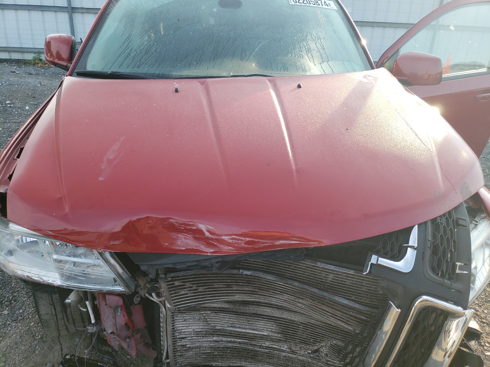 3C4PDCBG7JT525625 2018 Dodge Journey Sxt