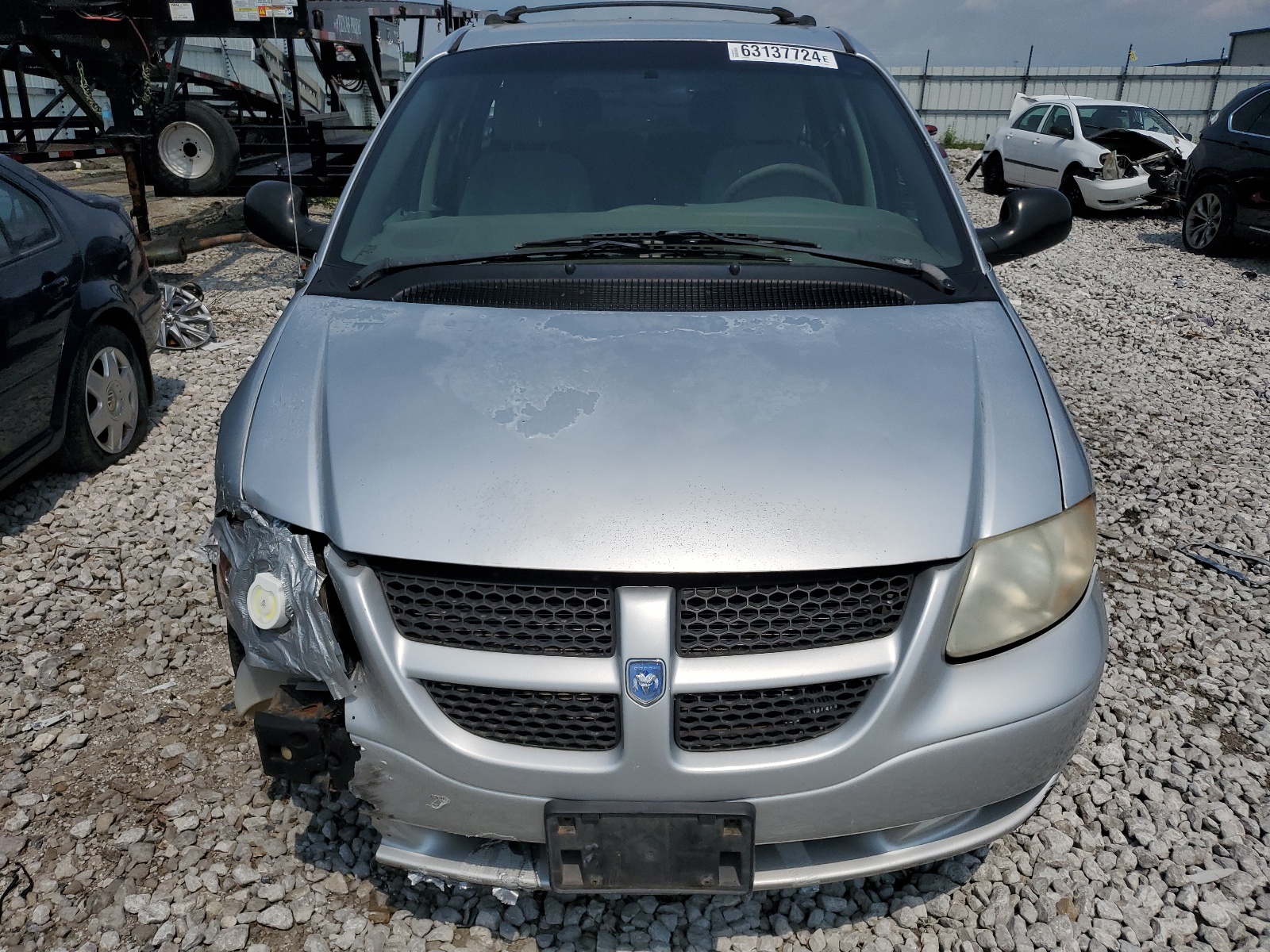 2D4GP44343R253809 2003 Dodge Grand Caravan Sport