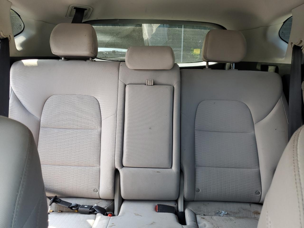 2019 Hyundai Tucson Se VIN: KM8J23A42KU905669 Lot: 64893104