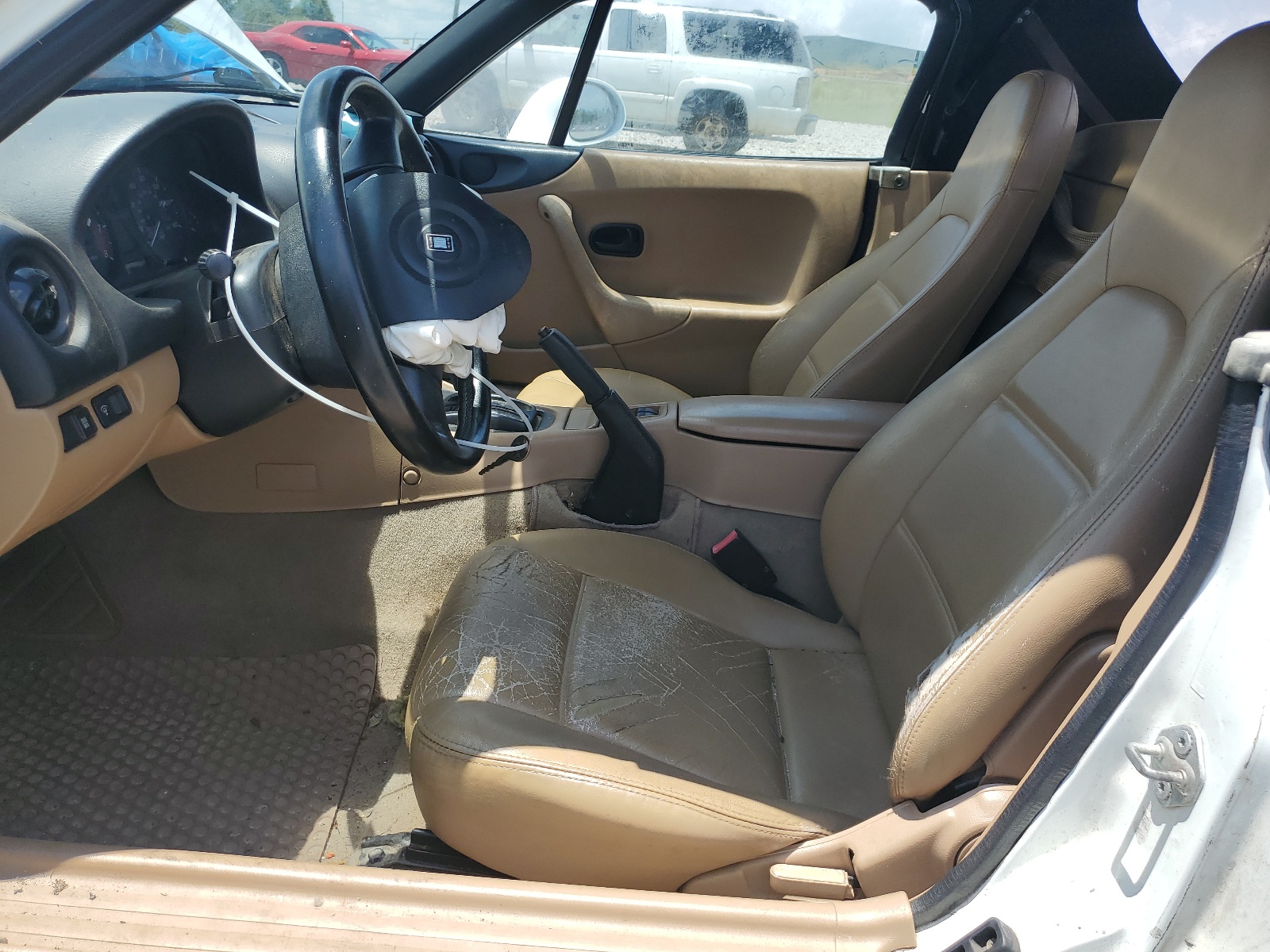 JM1NB3532X0115343 1999 Mazda Mx-5 Miata