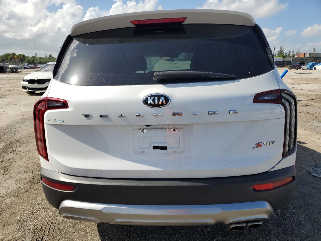 2020 Kia Telluride S VIN: 5XYP64HC9LG011869 Lot: 60834984