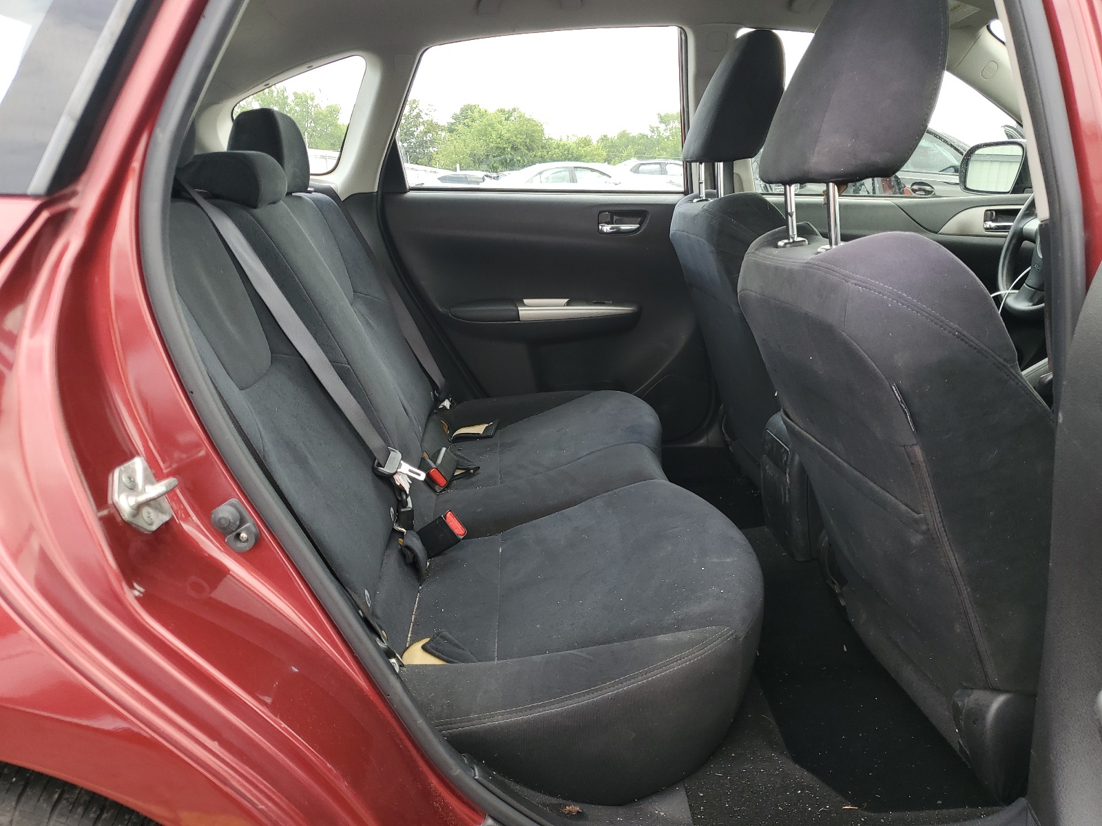 JF1GH6A69AH826805 2010 Subaru Impreza 2.5I