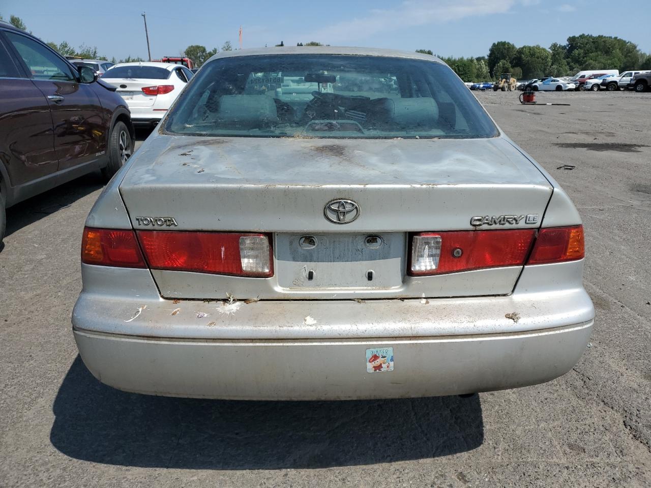 2000 Toyota Camry Ce VIN: JT2BG22K0Y0509315 Lot: 65161324