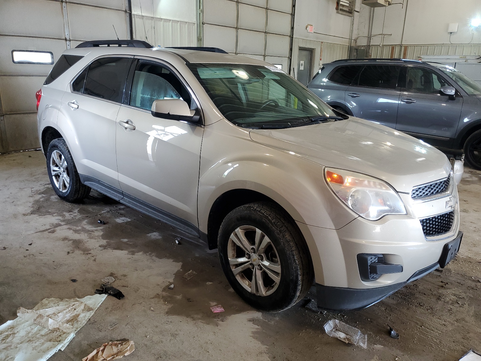 2012 Chevrolet Equinox Lt vin: 2GNALDEK4C1221601