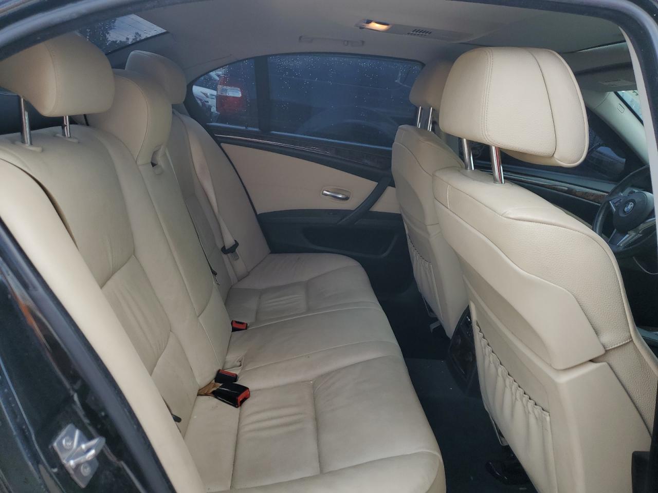 2010 BMW 535 I VIN: WBANW1C55AC166948 Lot: 62299744