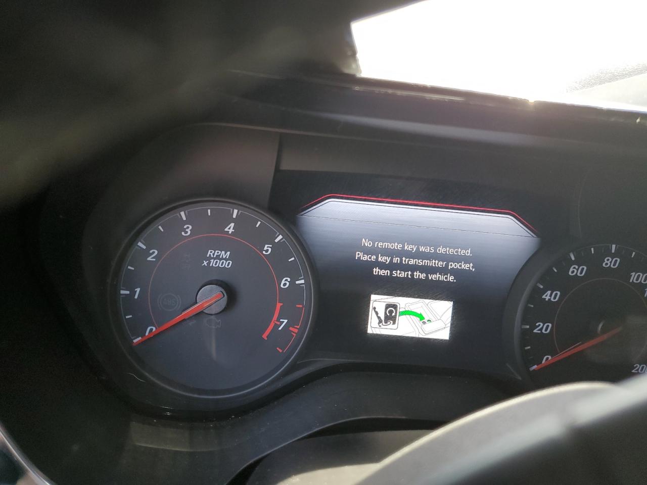 2020 Chevrolet Camaro Ss VIN: 1G1FH1R75L0101752 Lot: 62142824