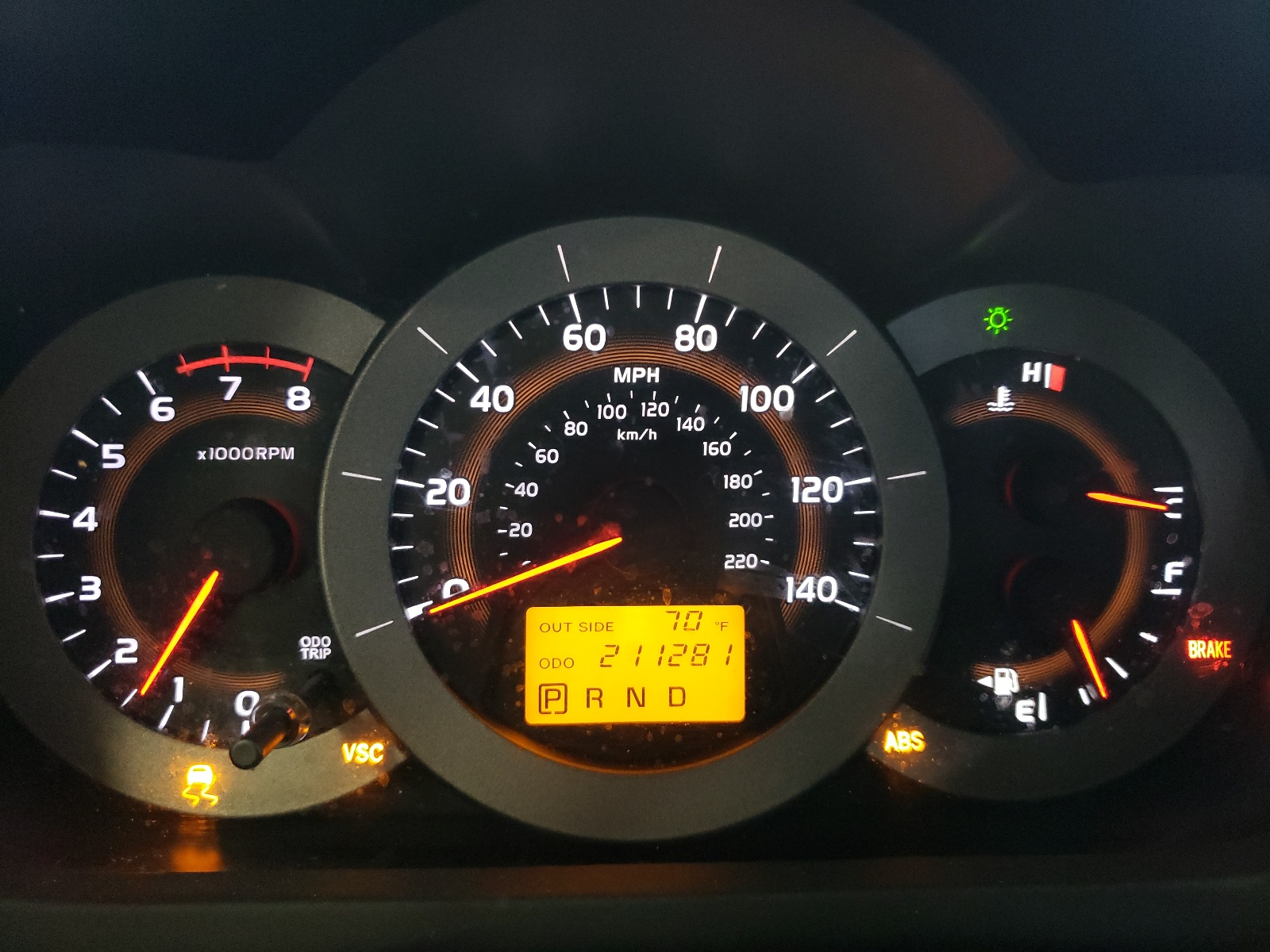 JTMZD31VX76051732 2007 Toyota Rav4 Limited