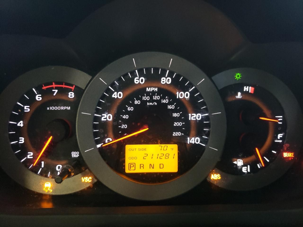 2007 Toyota Rav4 Limited VIN: JTMZD31VX76051732 Lot: 64096444