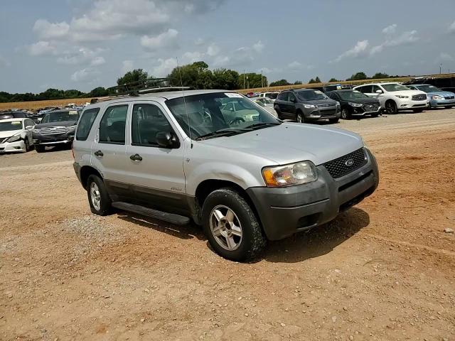 2002 Ford Escape Xls VIN: 1FMYU01132KA06893 Lot: 63681644