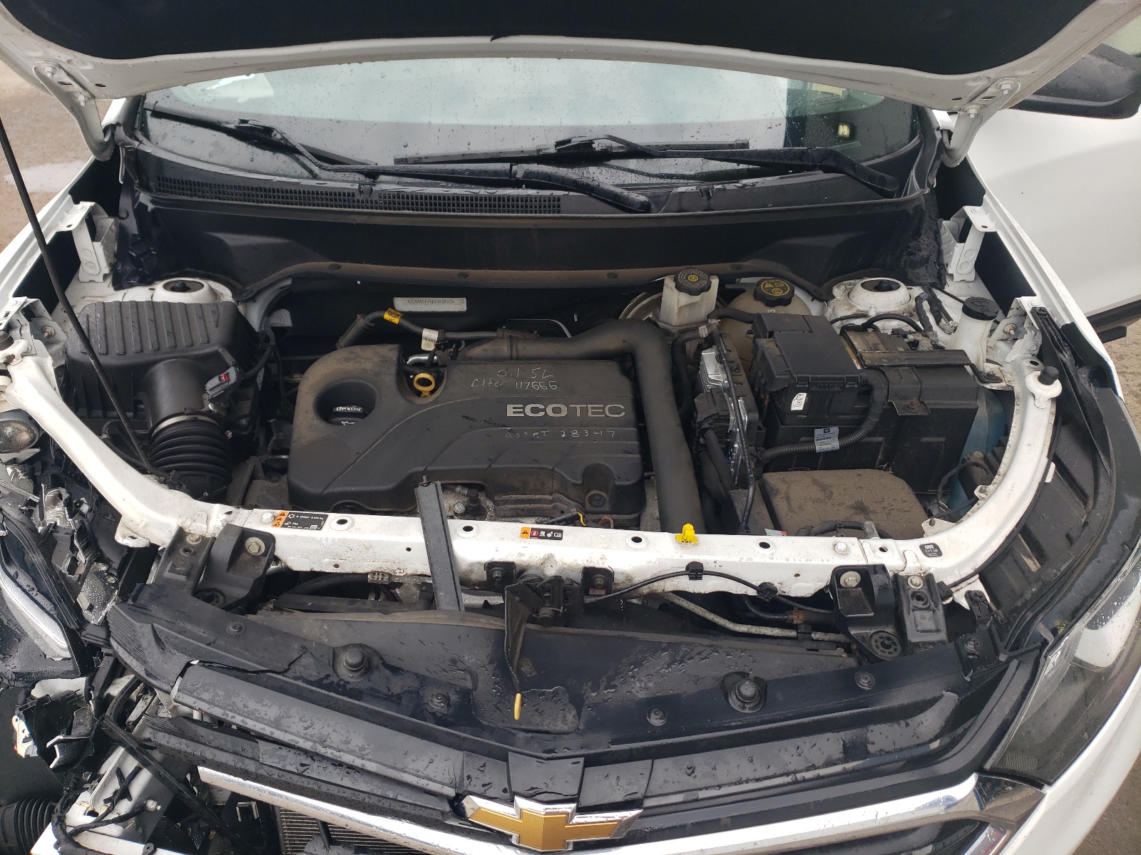 2GNAXSEV6K6260422 2019 Chevrolet Equinox Ls