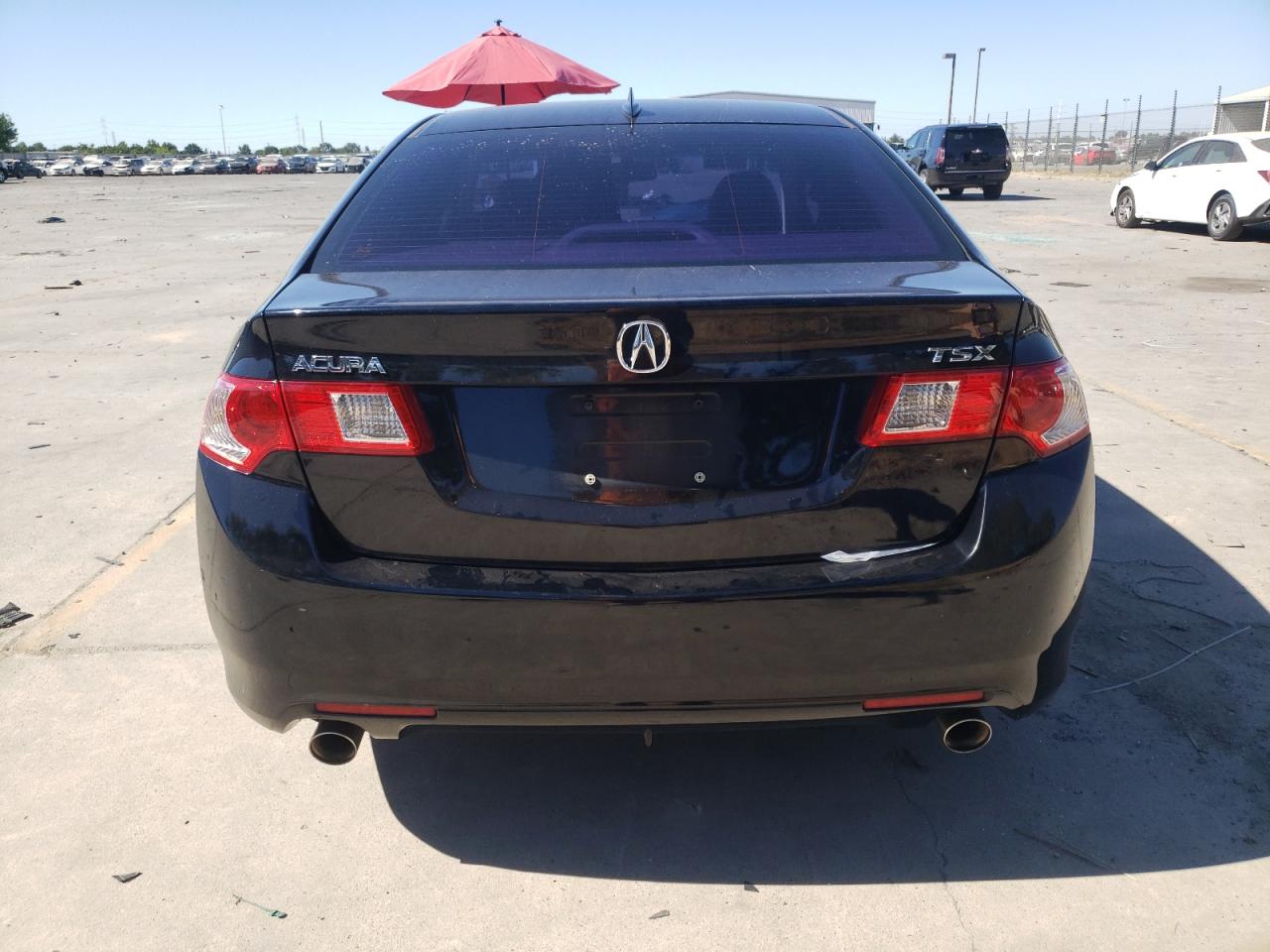 2010 Acura Tsx VIN: JH4CU2F69AC022313 Lot: 61451044