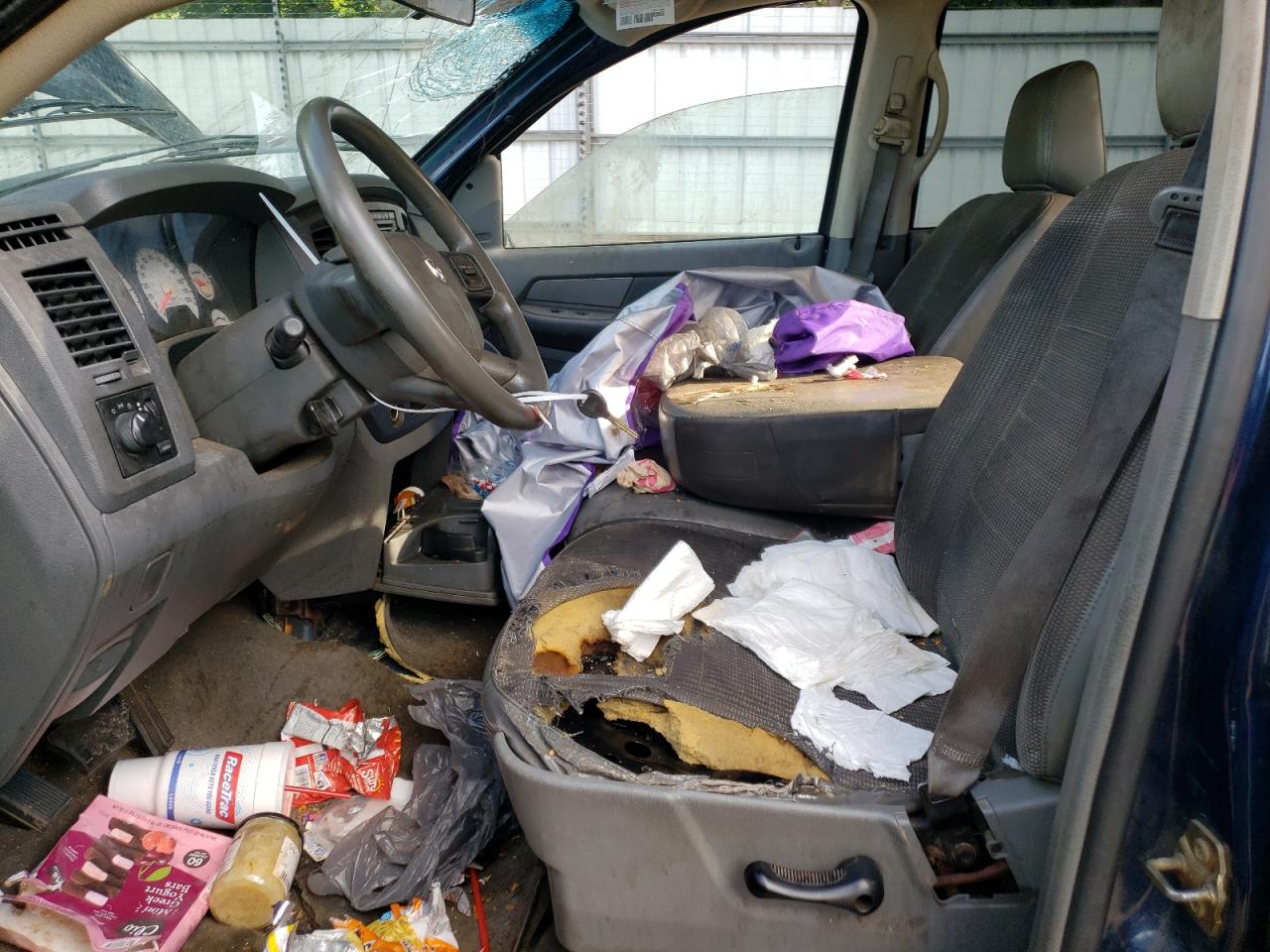 2006 Dodge Ram 1500 St VIN: 1D7HA18K86J243088 Lot: 62438984